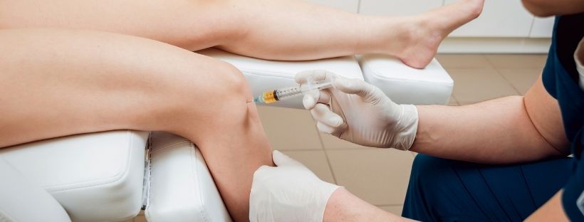 Le terapie infiltrative alla Casa di Cura San Camillo