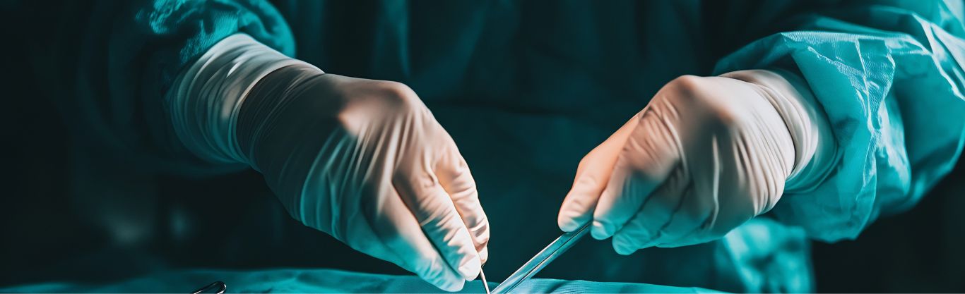 Quali interventi rientrano nella chirurgia generale?