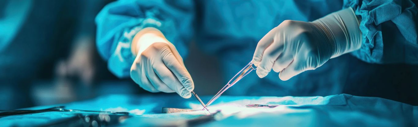 Chirurgia mininvasiva: cos’è e quando si utilizza