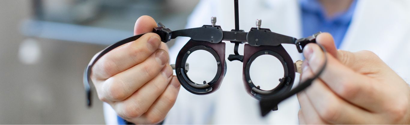 Il dottor Giacomelli è il nuovo Responsabile dell’Unità Operativa di Oculistica