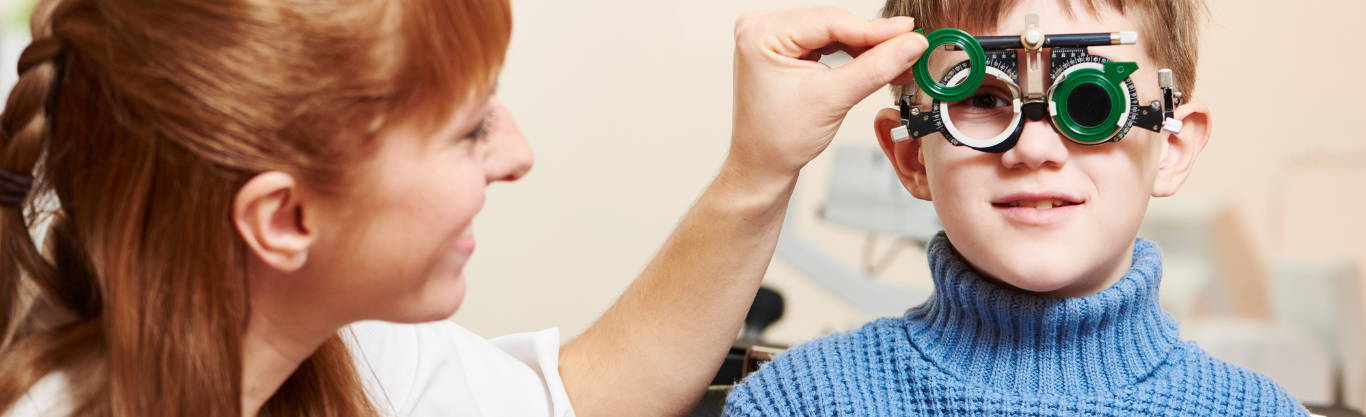 Ambulatorio di Oftalmologia Pediatrica