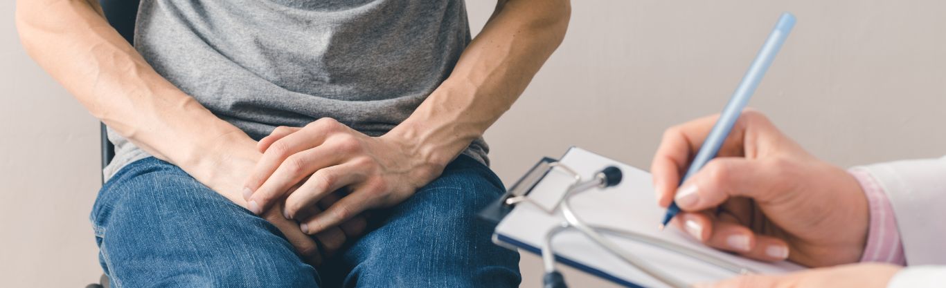 Mese della Prevenzione Maschile