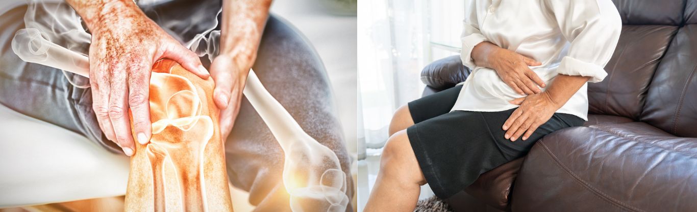 Intervento di protesi dell'anca e del ginocchio: successo, rischi, degenza e recupero post-operatorio. Intervista al dott. Caffarella