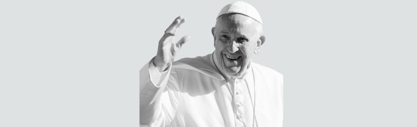 Papa Francesco è tornato alla Casa del Padre