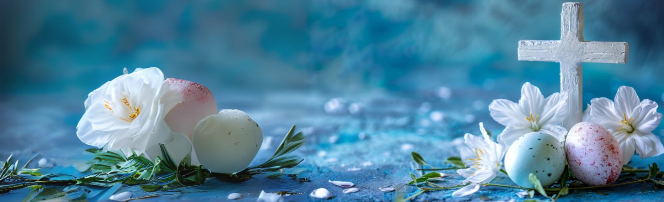 Un augurio per una Pasqua gioiosa