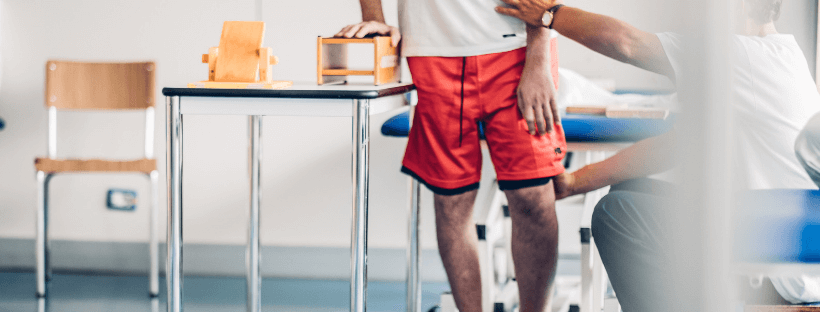 Servizio di Fisioterapia - Team medico