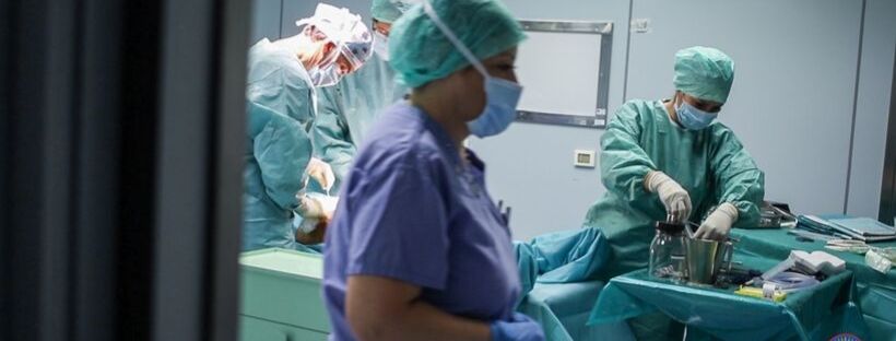 Chirurgia estetica - Team medico