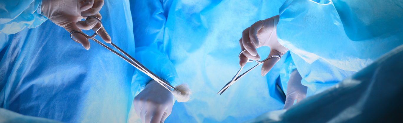 Com’è strutturato il team medico nel reparto di chirurgia generale?