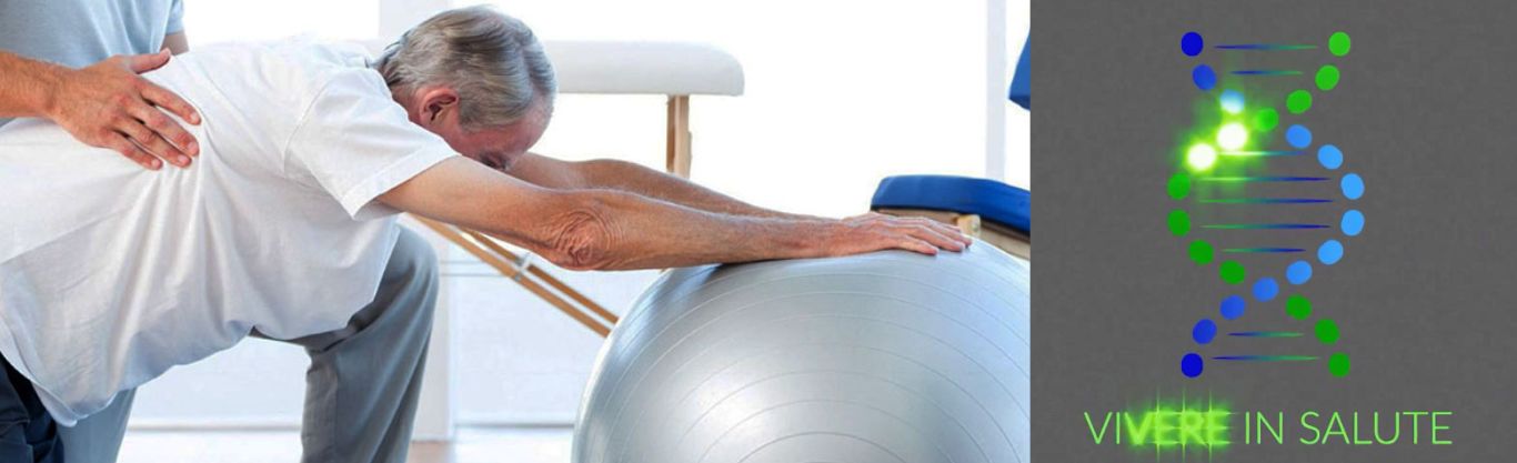 Fisioterapia e Riabilitazione in diretta a Vivere in salute
