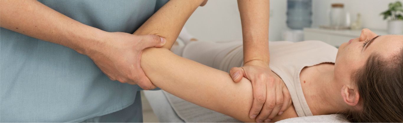 I trattamenti di fisioterapia offerti nella nostra Casa di Cura