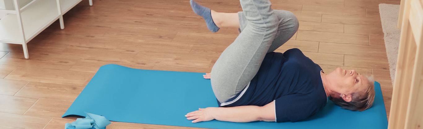 La riabilitazione del pavimento pelvico si può fare in autonomia?