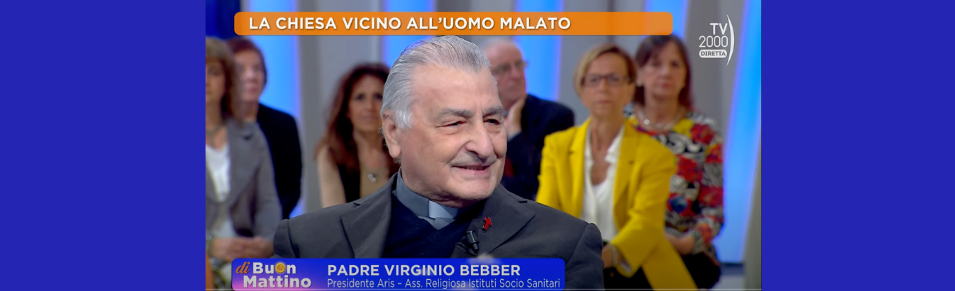 La Chiesa al servizio degli ammalati