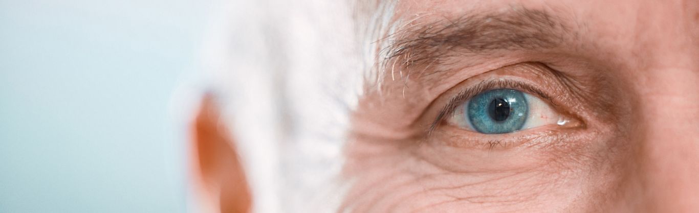 Il glaucoma al centro di 