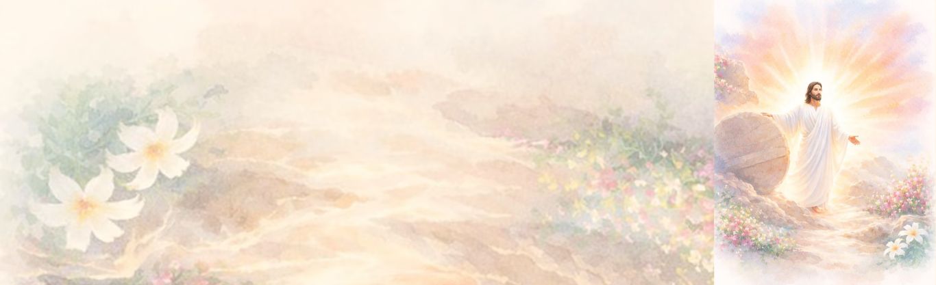 Un augurio per una Pasqua serena