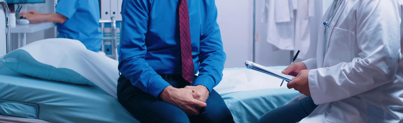 Quando è consigliato fare un controllo urologico?