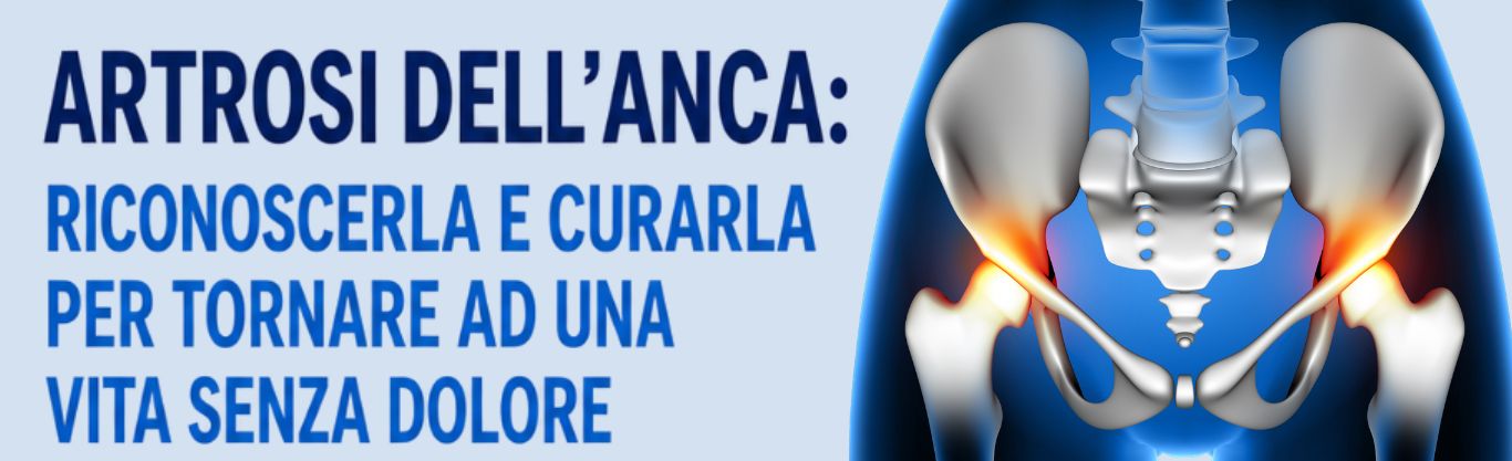 Artrosi dell’anca: si è tenuto lunedì 22 giugno l'incontro aperto al pubblico per riconoscerla e curarla