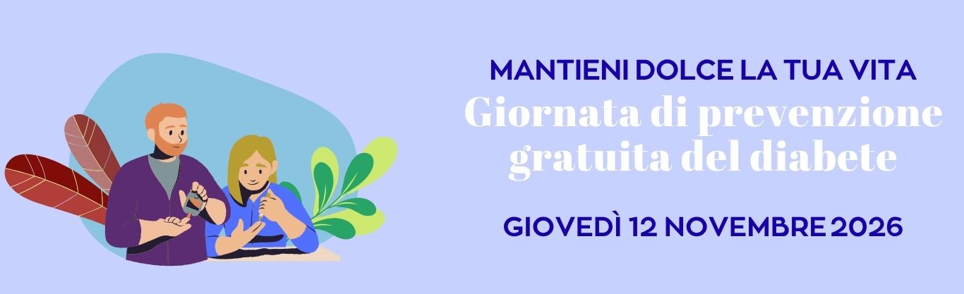 Prevenzione del diabete: controlli gratuiti alla Casa di Cura San Camillo
