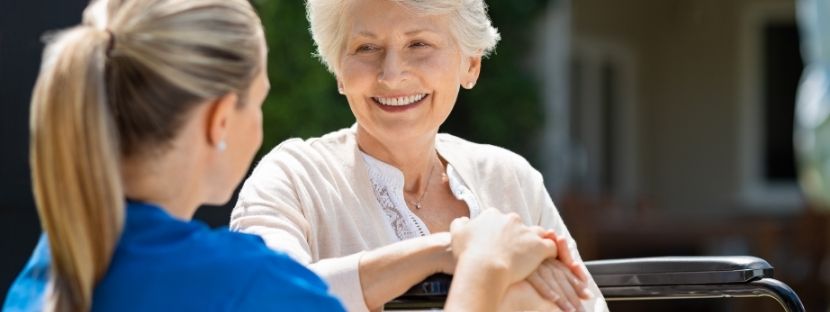 Oggi è la giornata mondiale delle case di cura e delle cure palliative