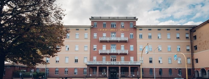 La Casa di Cura San Camillo ha ospitato un importante convegno sull'ernia inguinale