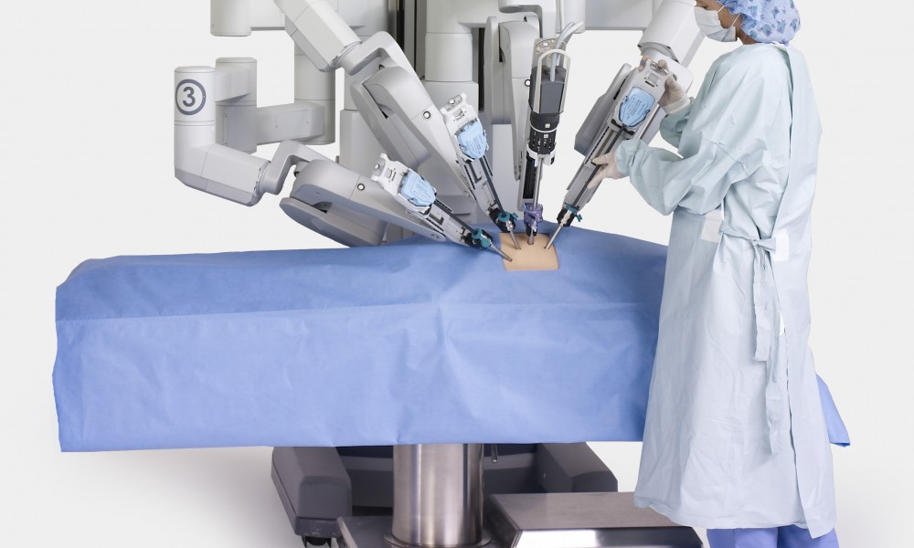 La formazione e il ruolo dell’infermiere in chirurgia robotica