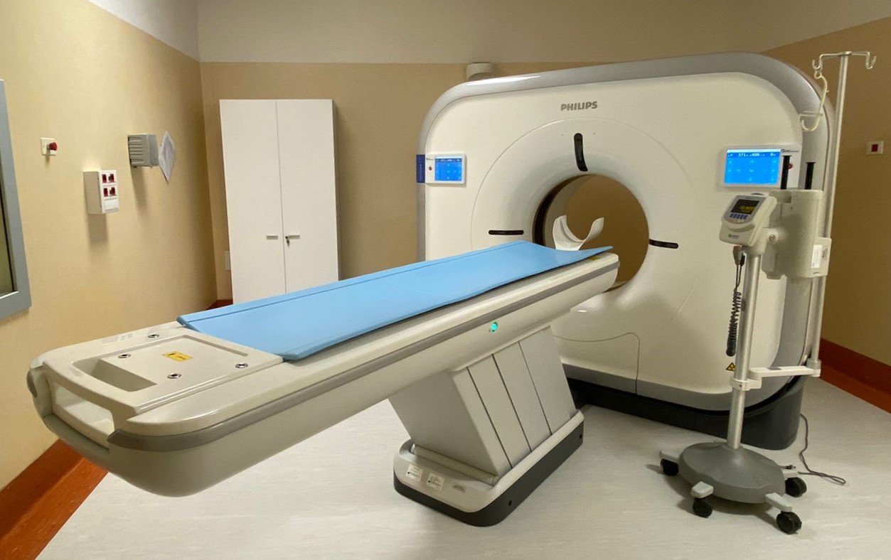 San Camillo Tecnologia per il salto di qualità - da La Provincia di Cremona