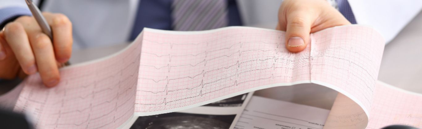 Com’è strutturata la visita cardiologica?
