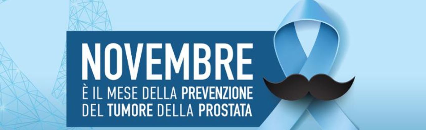 Novembre: il mese della prevenzione maschile